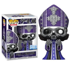 Funko POP! Ghost - Papa V Perpetua 500 Special Edition