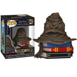 Funko POP! Harry Potter - Sorting Hat 203