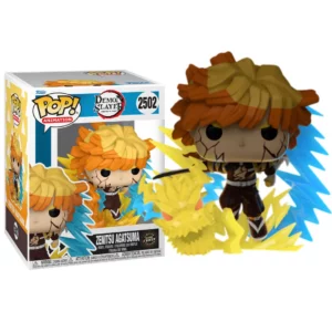 Funko POP! Demon Slayer - Zenitsu Agatsuma 2502 Chase