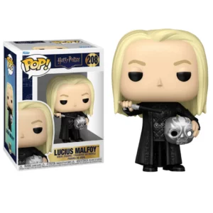 Funko POP! Harry Potter - Lucius Malfoy 208