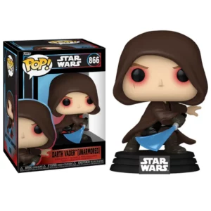 Funko POP! Star Wars - Darth Vader (Unarmored) 866