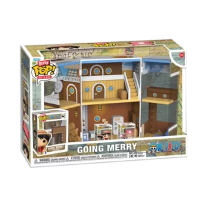 Funko Bitty POP! One Piece - Bitty Box Going Merry