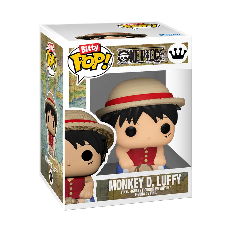 Funko Bitty POP! One Piece - Bitty Box Going Merry – Bild 3
