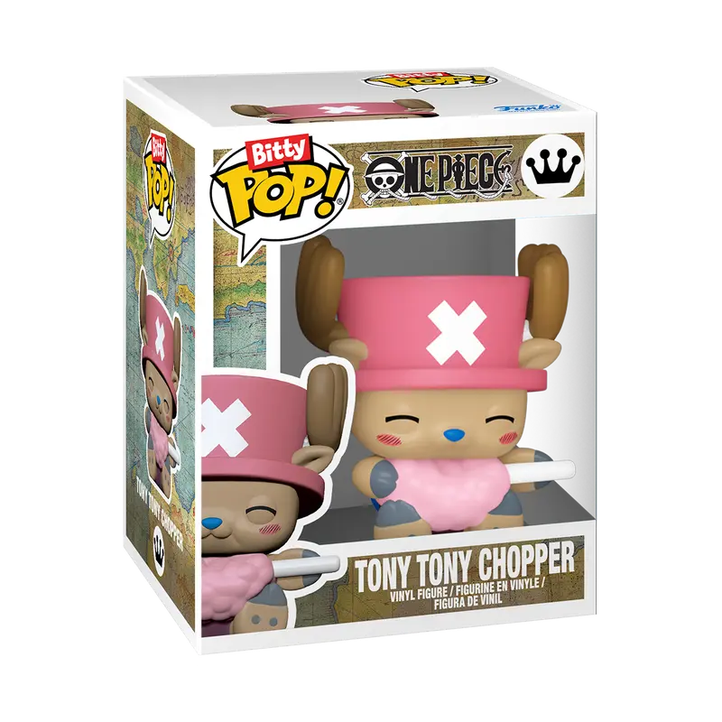 Funko Bitty POP! One Piece - Bitty Box Going Merry – Bild 5