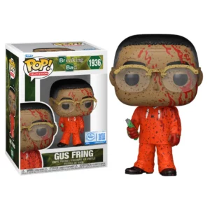 Funko POP! Breaking Bad - Gus Fring (Bloody) 1936 Special Edition