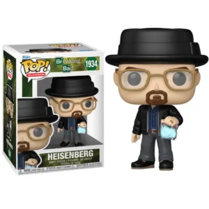 Funko POP! Breaking Bad - Heisenberg 1934