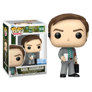 Funko POP! Breaking Bad - Saul Goodman 1938 Special Edition