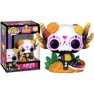 Funko POP! Día de los Muertos - Ajolote 104