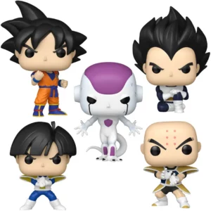 Funko POP! Dragon Ball - Frieza Saga Bundle