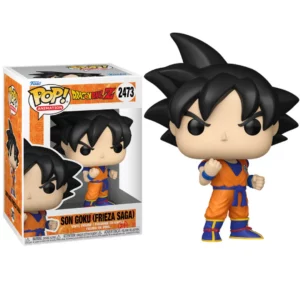 Funko POP! Dragon Ball - Son Goku (Frieza Saga) 2473