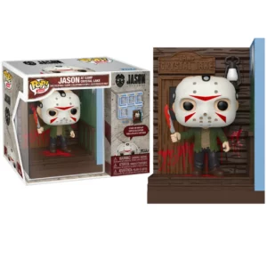 Funko POP! Friday the 13th - Jason at Camp Crystal Lake
