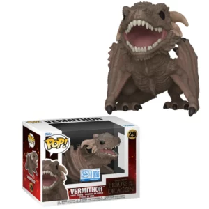 Funko POP! House of the Dragon - Vermithor 29 Special Edition
