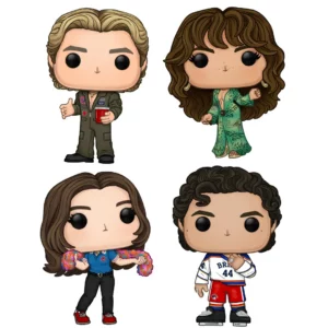 Funko POP! Off Campus - Bundle