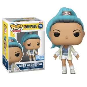 Funko POP! One Piece - Miss Wednesday 1950 Special Edition