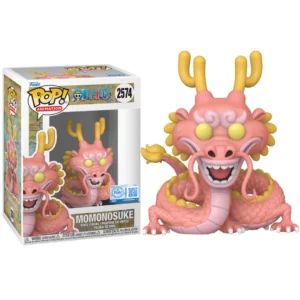 Funko POP! One Piece - Momonosuke 2574 Special Edition