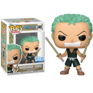 Funko POP! One Piece - Roronoa Zoro (Kid) 2403 Special Edition