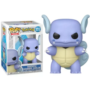 Funko POP! Pokemon - Wartortle 1212