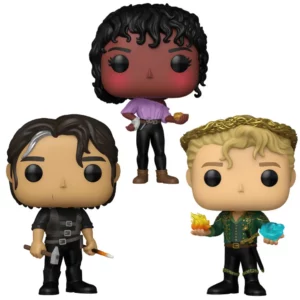 Funko POP! Powerless - Bundle
