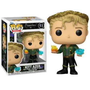 Funko POP! Powerless - Kitt Azer 51