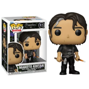 Funko POP! Powerless - Makoto Khitan 53