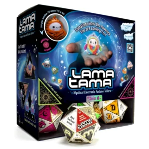 LamaTama Elektronische Sammelfiguren Blind Box Serie 1