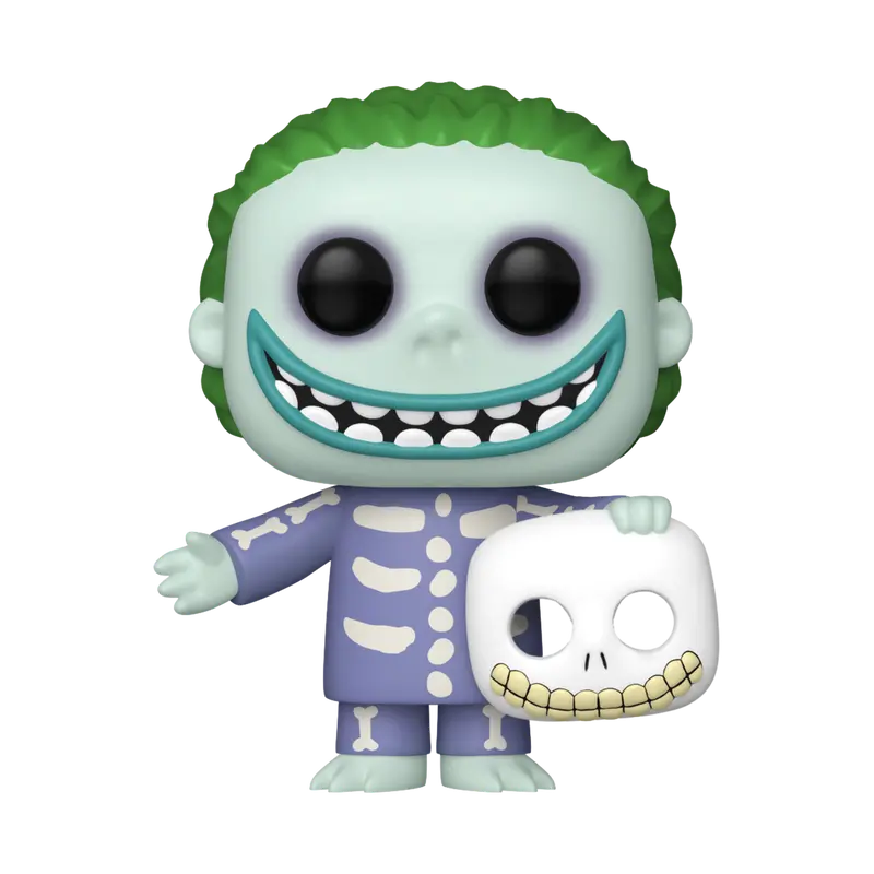 Funko POP! The Nightmare Before Christmas - Barrell 1810 – Bild 2