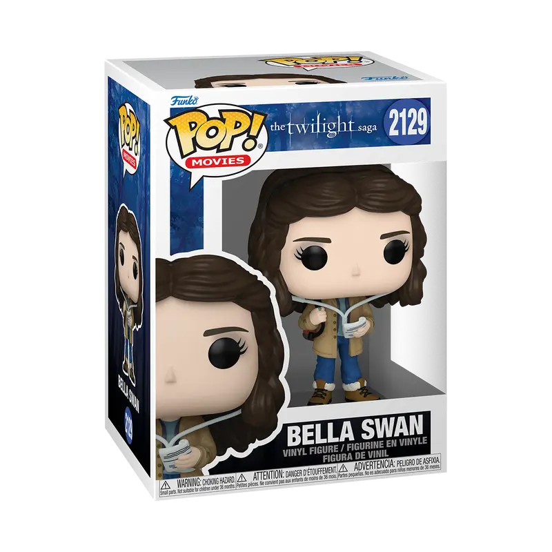 Funko POP! Twilight - Bella Swan 2129