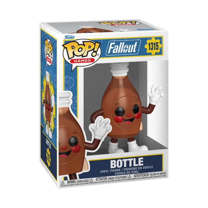 Funko POP! Fallout - Bottle 1315