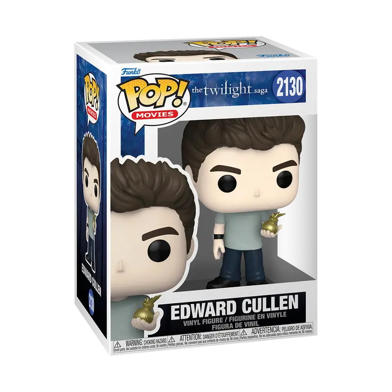 Funko POP! Twilight - Edward Cullen 2130