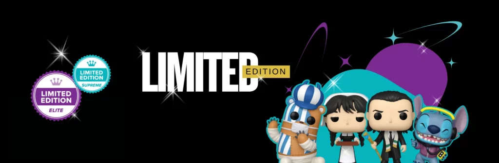 Limited Editions Funko