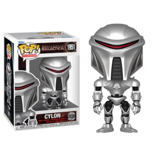 Funko POP! Battlestar Galactica - Cylon 1951