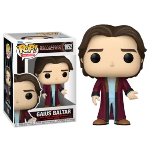 Funko POP Battlestar Galactica - Gaius Baltar 1952