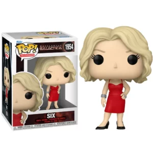 Battlestar Galactica - Six 1954