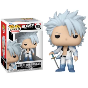 Bleach - Absolute Bankai Hitsugaya 2576