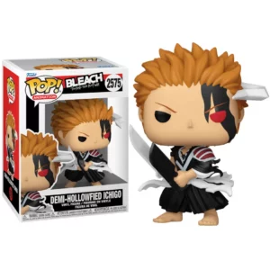 Bleach - Demi-Hollowfied Ichigo 2575