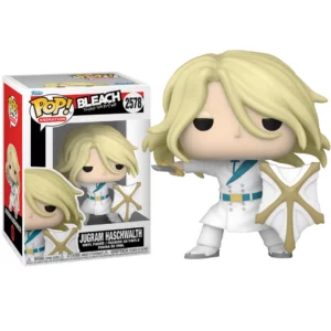 Bleach - Jugram Haschwalth 2578