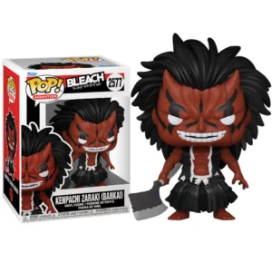 Bleach - Kenpachi Zaraki (Bankai) 2577