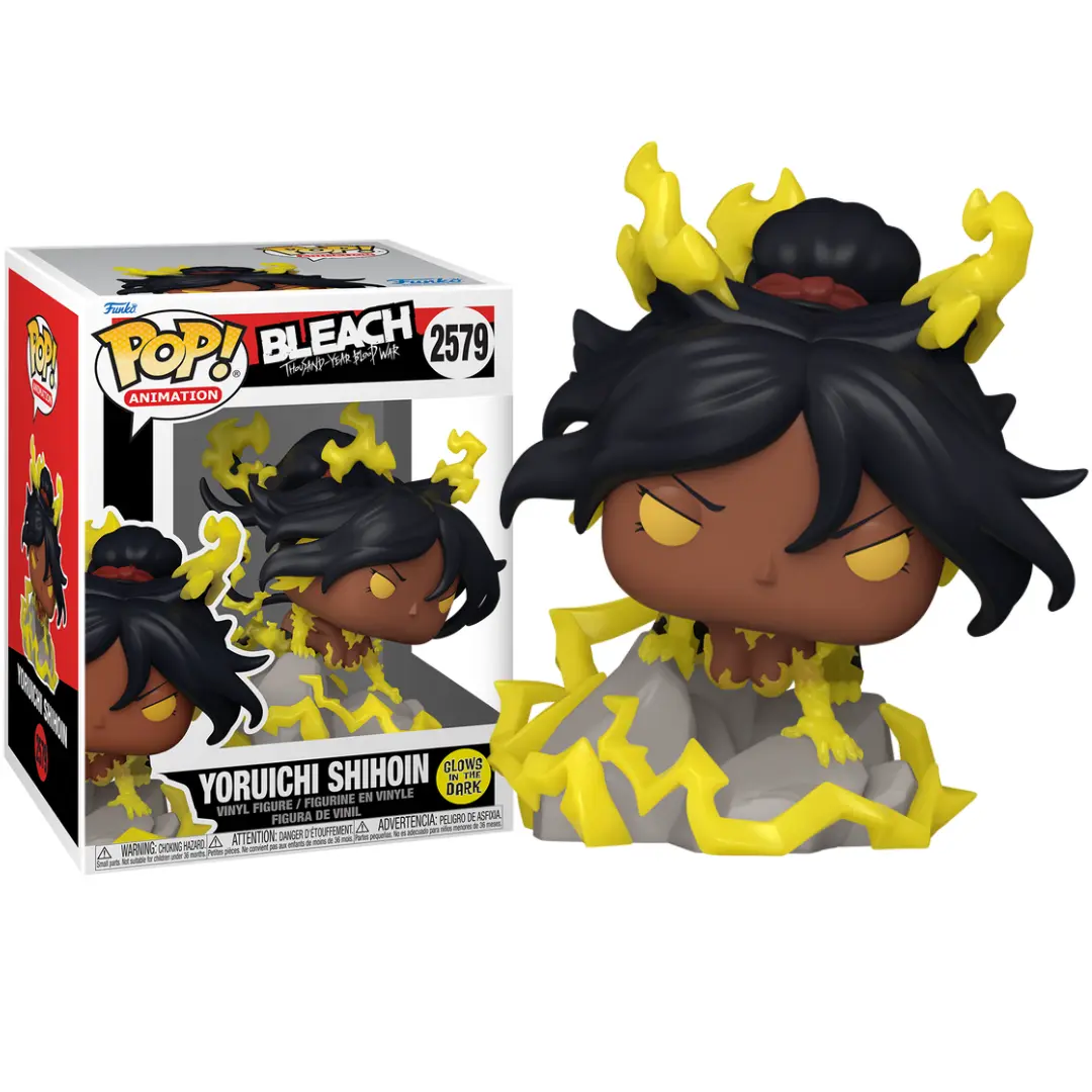 Bleach - Yoruichi Shihoin 2579 GITD