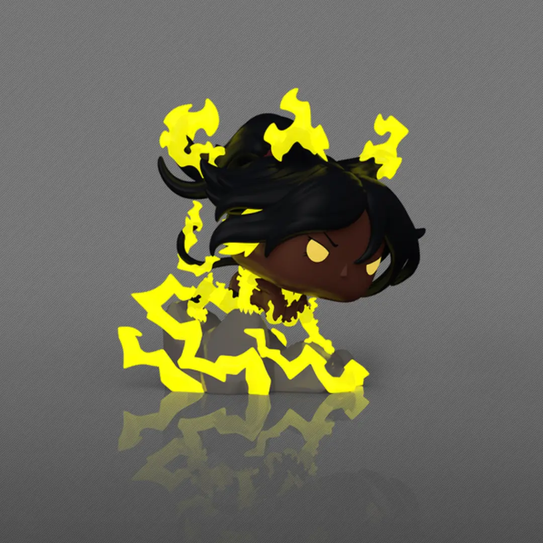 Funko POP! Bleach - Yoruichi Shihoin 2579 GITD