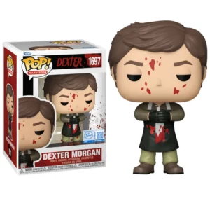 Dexter Morgan Bloody 1697