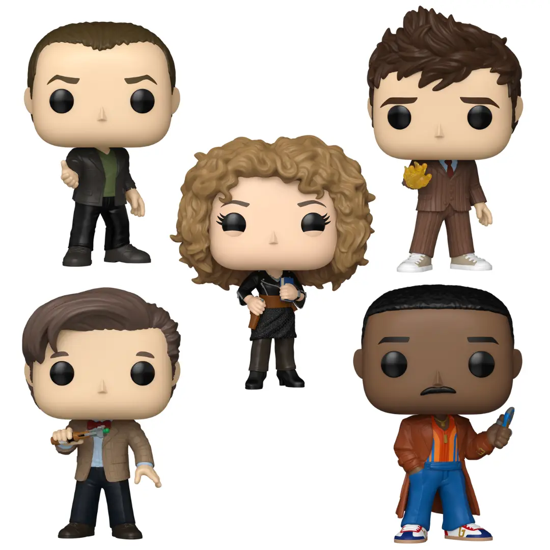 Doctor Who - Bundle