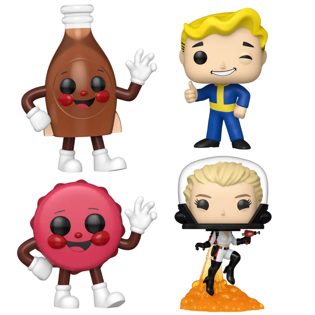 Fallout - Nuka-Cola Bundle
