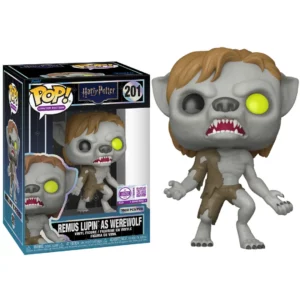 Funko POP! Harry Potter - Remus Lupin as Werewolf 201