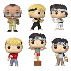Karate Kid - Bundle