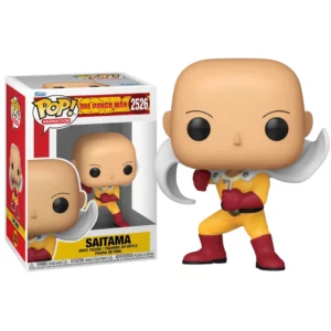 One Punch Man - Saitama 2526