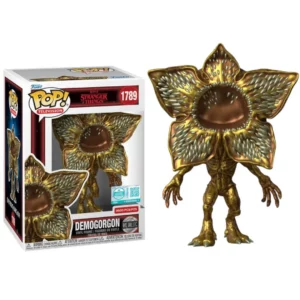 Funko POP! Stranger Things - Demogorgon 1789 Supreme Limited