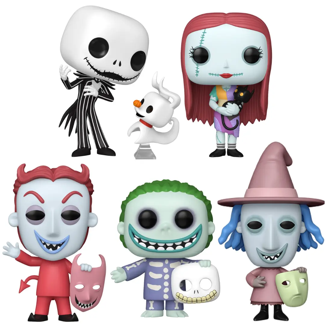 The Nightmare Before Christmas - Bundle