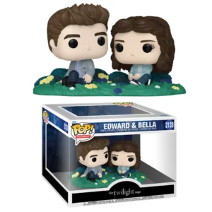 Funko POP! Twilight Edward & Bella 2133
