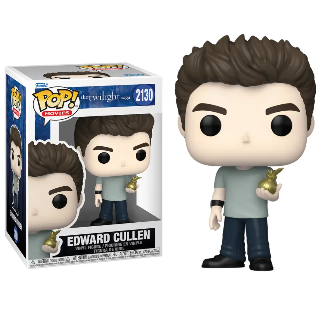 Twilight - Edward Cullen 2130