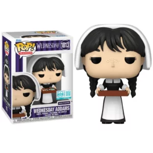 Funko POP! Wednesday - Wednesday Addams 1813 Supreme Limited